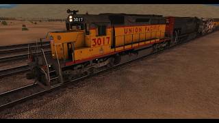 Trona Railway Lone Pine Branch Searles To Trona Part 2 Trainz Railroad Simulator 22 PE