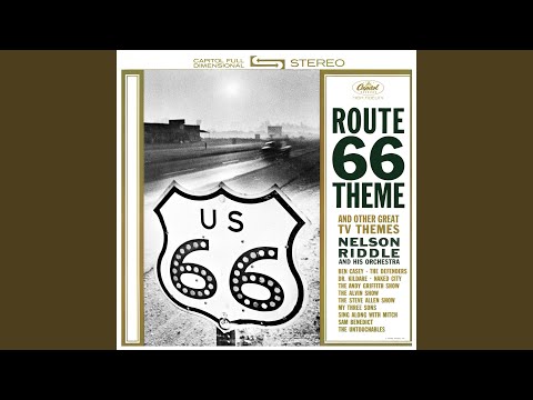 The Theme From Route 66