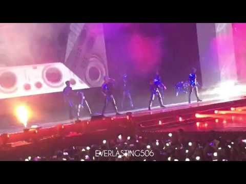 160910 Transformer- EXO Focus @ The Exo'rdium in BKK