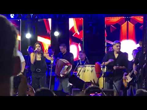 LBC & EUGENIA QUEVEDO. Que mal elegiste. En suardi santa fe 