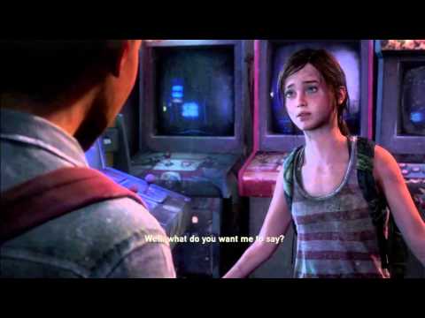 The Last of Us Left Behind DLC Playthrough part 7 - Angle Knives