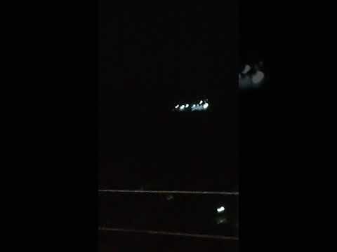 INTERIOR DE SÃO PAULO , TUIUTI. APARIÇÃO DE SUPOSTA NAVE NO MEIO DAS ARVORES E ETC 14/08/25 - 21:20