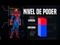 Nivel de poder de Spider-Man