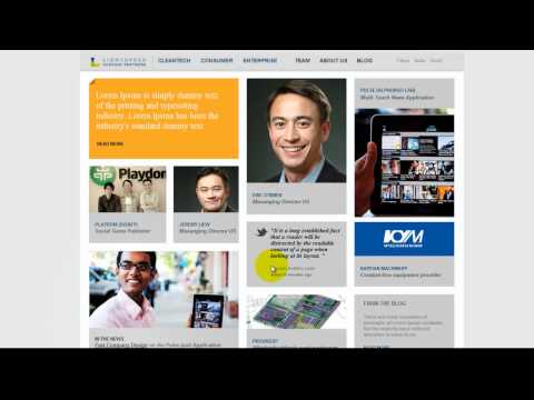 WordPress Theme from HTML CSS Tutorial