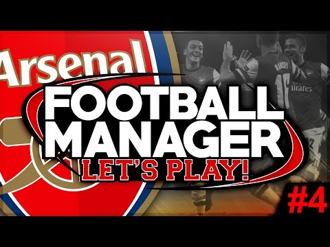2 HUGE GAMES! - ARSENAL CAREER #04