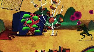 2018 TIAF 臺中國際動畫影展｜怪獸神話 Quest of the Battling Gods