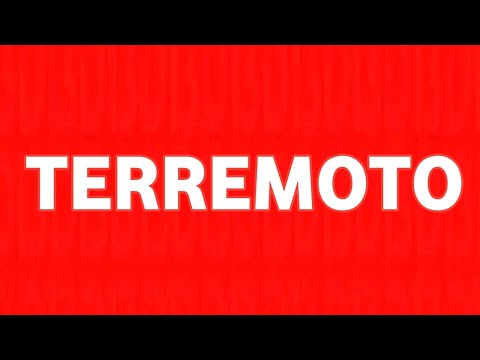 Ultime notizie Un forte terremoto ha colpito l'Italia questa sera martedì 1 agosto 2023 Grande paura