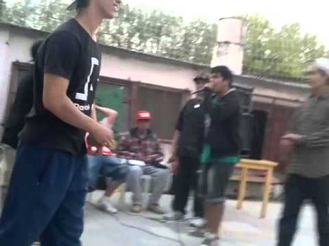 Lujo y Bunny vs Polo y Kusa 1ra Ronda Ufo