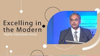 Excelling in the Modern Higher Education times  image