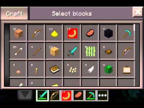 comment construire le nether minecraft pe