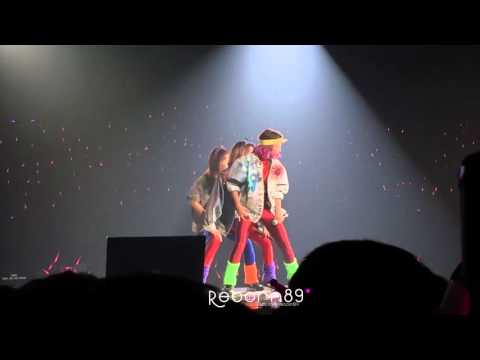 [FANCAM] 160130 GG 4th PTS Live in Bkk  -  SHY