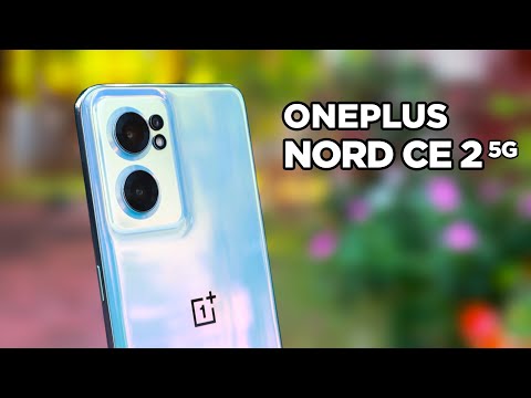 OnePlus Nord CE 2 5G UNBOXING & CAMERA TEST | Zeibiz