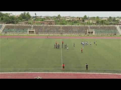 DIGITAL SCOUTING AFRICA CHAMPIONSHIP U-18