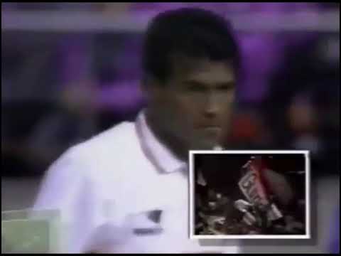 Muller Luis Antonio (São Paulo) - 12/12/1993 - Milan-ITA 2x3 São Paulo - 1 gol