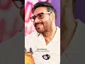 Ajay Devgan On His टेढ़ी गर्दन Podcast Ajaydevgan TheLallantop Bollywood Movies 