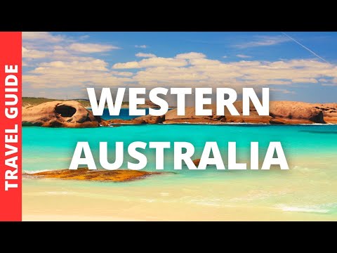 Western Australia Travel Guide: 20 BEST Things To Do In Western Australia