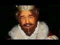 Burger King Mascot RIP Fast Food Giant Deposes King Trying To Project Healthier Image