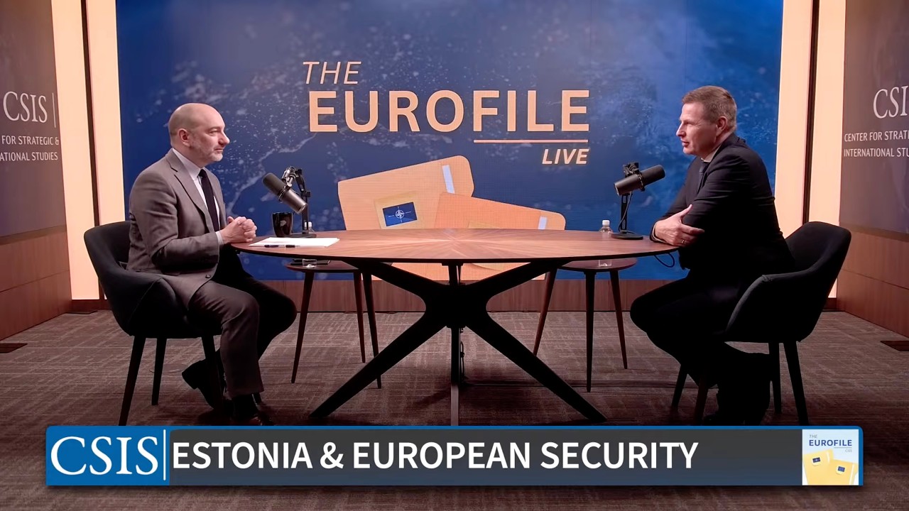 Estonia, European Defense, and the Evolving Eastern Flank | The Eurofile