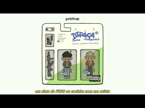 @tharealjuggboy feat. @ogtreasure7 - Di Raça | Letra/Lyrics