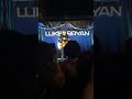 Scarecrows - Luke Bryan (Live)