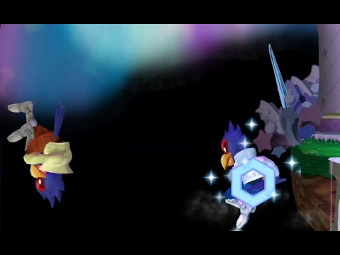 Start Stealing This Shine Stall Edgeguard!!