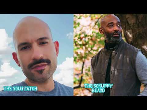 Top 20 Beard Styles For Bald Men with Beard