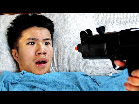 When The Boys Sleepover