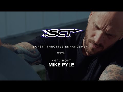 SCT Burst w/ Mike Pyle