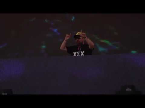 O Roni Iron &   η  Li-Ning στο COLOUR DAY FESTIVAL 2019