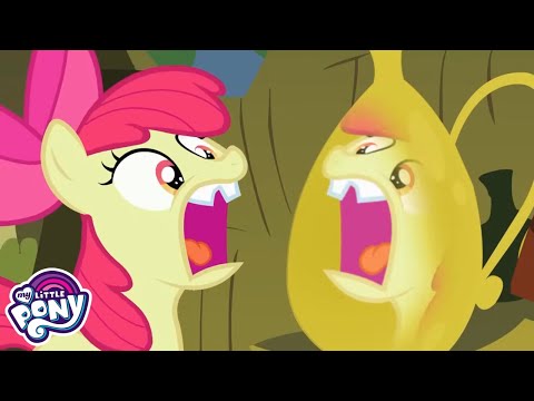 Friendship Is Magic S2 | FULL EPISODE | The Cutie Pox | MLP FIM