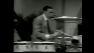 Buddy Rich "Willowcrest" 1967 Away We Go show