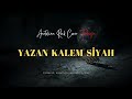 Yazan Kalem Siyah Anatolian Rock Cover Türkiye ARCT
