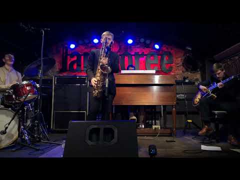 Joan Fort "Organ" Trio feat. Mogi Taylor - You'll Be Missed (Mogi Taylor)