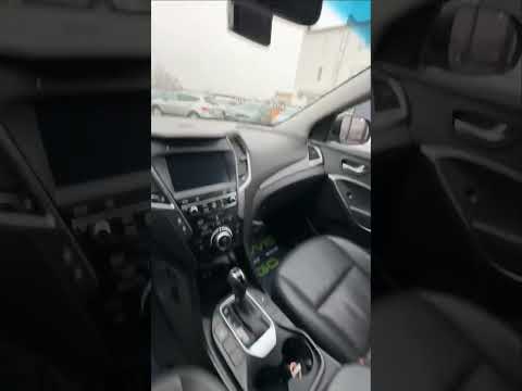 фото hyundai santa fe iii рестайлинг 0