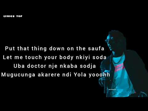 Drama T - MADAMU (Lyrics)