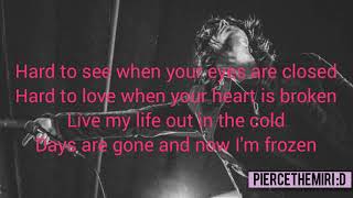 Sleeping With Sirens - Trouble (lyrics)