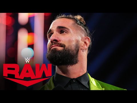 Seth Rollins Hates Football, The Chicago Bears Are 1-1