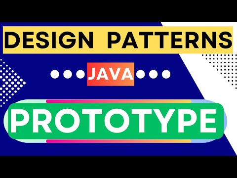 1 Prototypepattern How To Create A Prototype Pattern Class In Java Using Copy Constructor