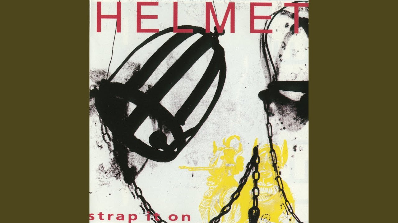Helmet - Bad Mood