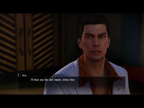 GrobbleDong's Live PS4 Yakuza0