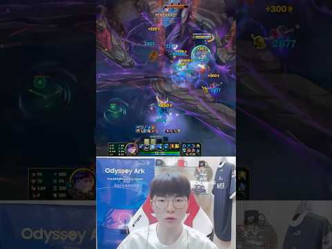 Nunu Tahm Kench Combo