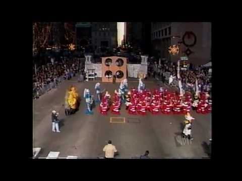 2004 Aqua String Band "Jailhouse Flock" - 11th Place