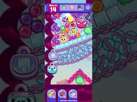 Angry Birds Dream Blast Level 616