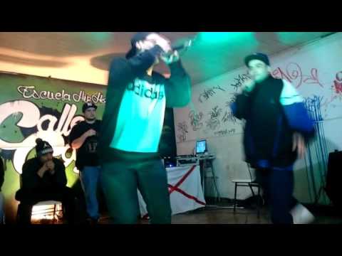 SedyEME Vs Mc Samo//Final//BEEO Rumbo AcaradePerroZoo