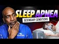 Top 3 Secondary Conditions Due To SLEEP APNEA For VA CLAIMS