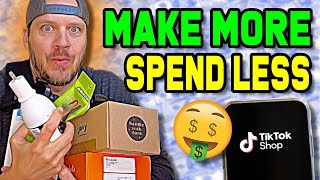TikTok Shop Affiliate Marketing Just Got Easier! (New Free Product Method)