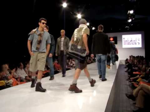 Park Fashion Inverno 2010 - Timberland