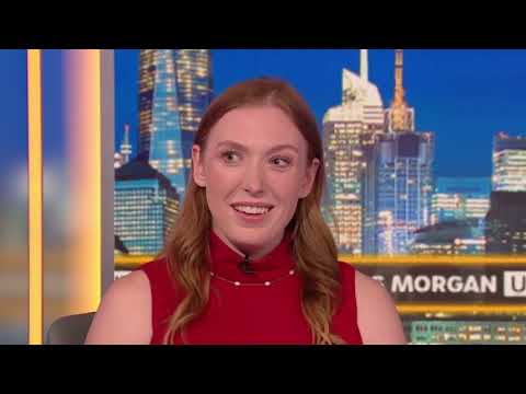 Pearl Destroyed By Piers Morgan