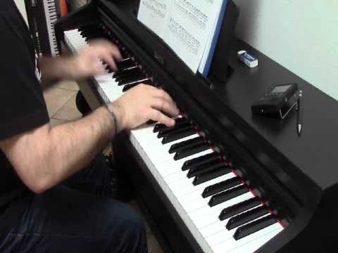 "Eruption" (TARKUS) - Keith Emerson