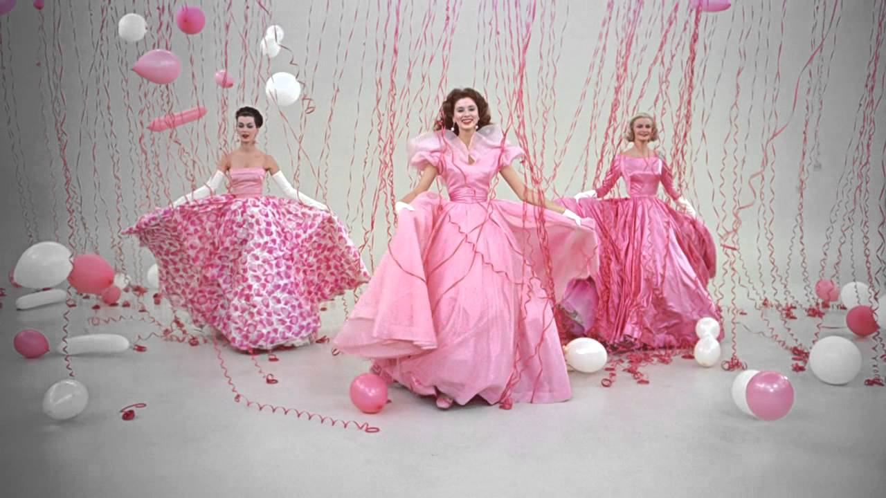 ♩ Think Pink!(Funny Face, 1957)